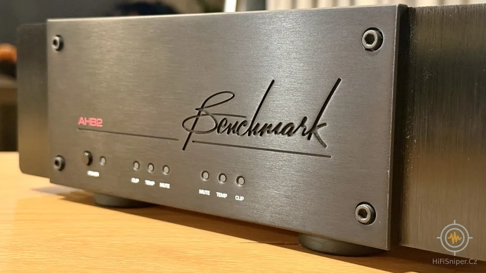 BENCHMARK AHB2