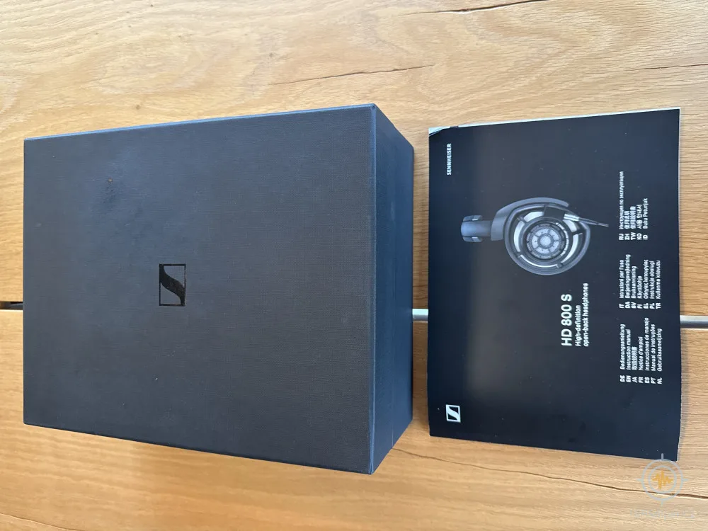 Sennheiser HD 800 S