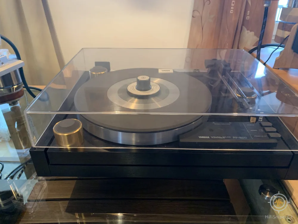 Yamaha PF800