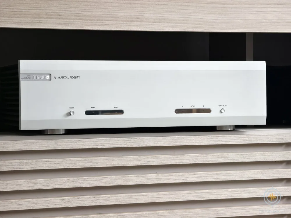 Musical Fidelity M6s PRX