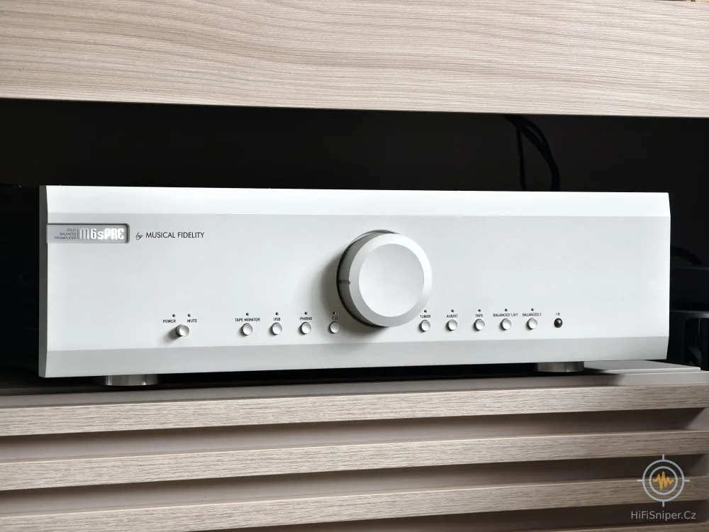 Musical Fidelity M6s PRX