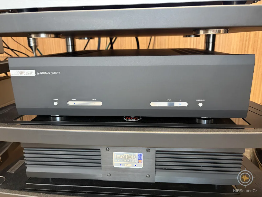 MUSICAL FIDELITY M6sPRX