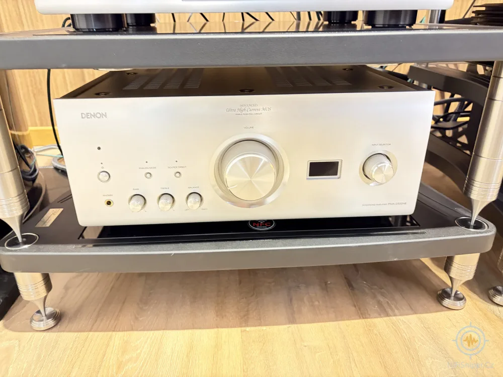 Denon PMA-2500ne