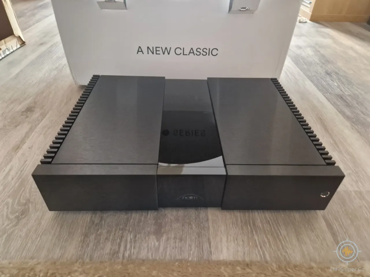 Naim NPX 300 Napájecí zdroj