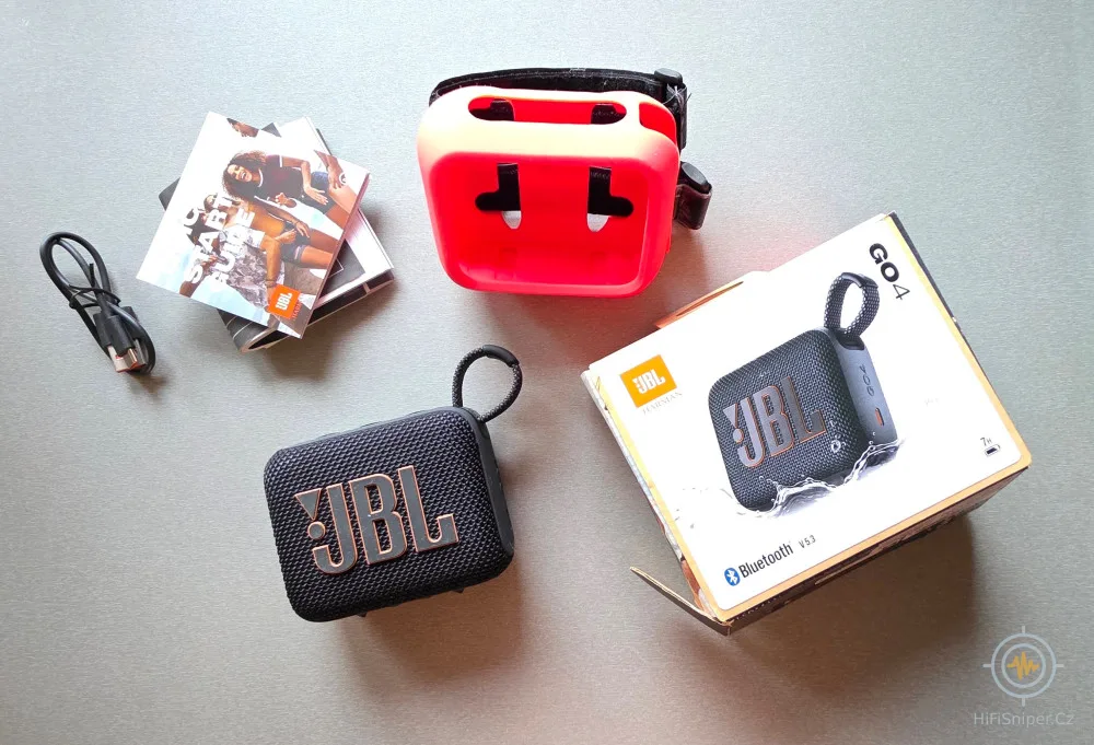 JBL GO4