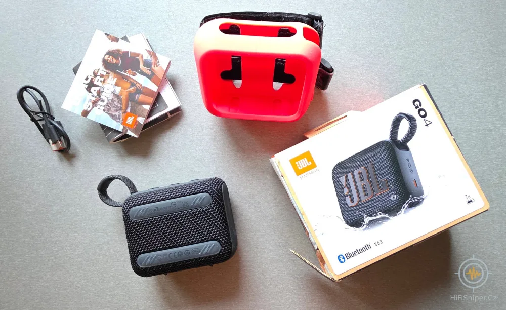 JBL GO4