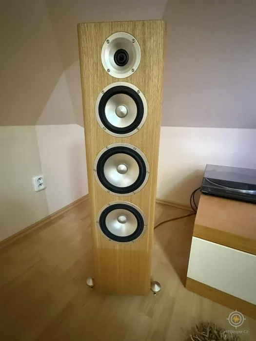 Acoustic Energy Radiance 3