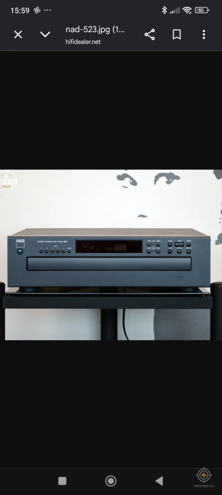 NAD MCDP 523