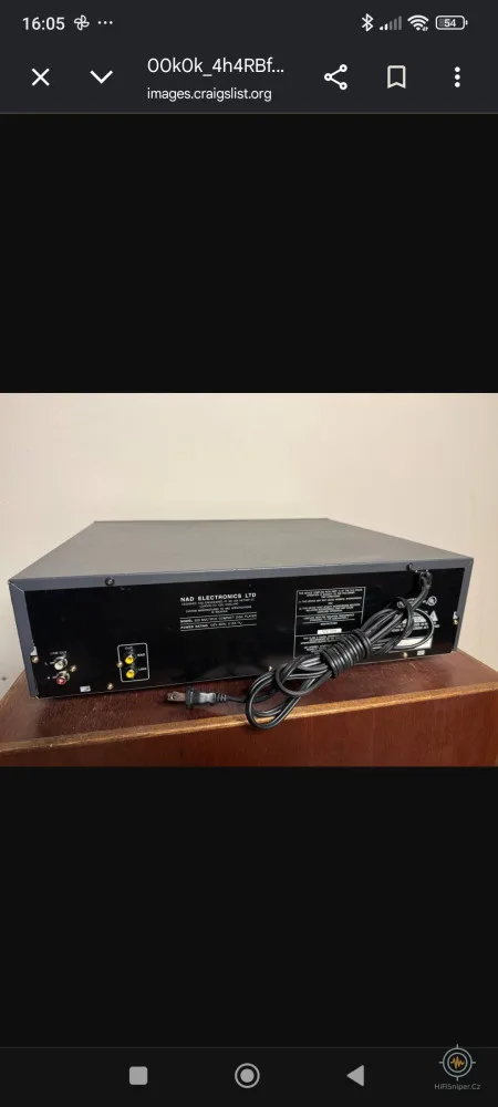 NAD MCDP 523