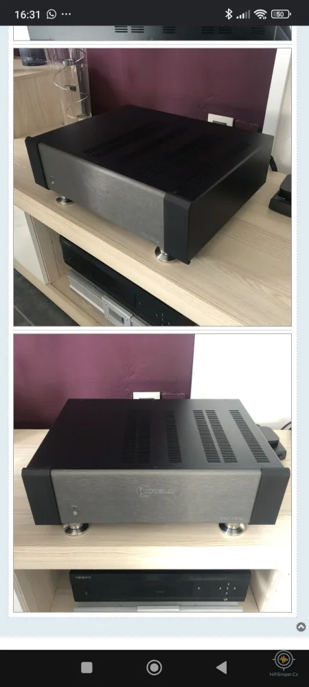 KRELL KAV250a/3