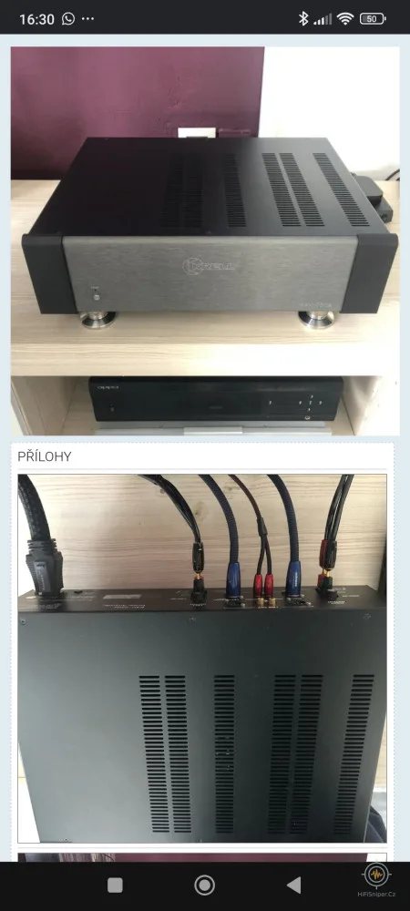KRELL KAV250a/3