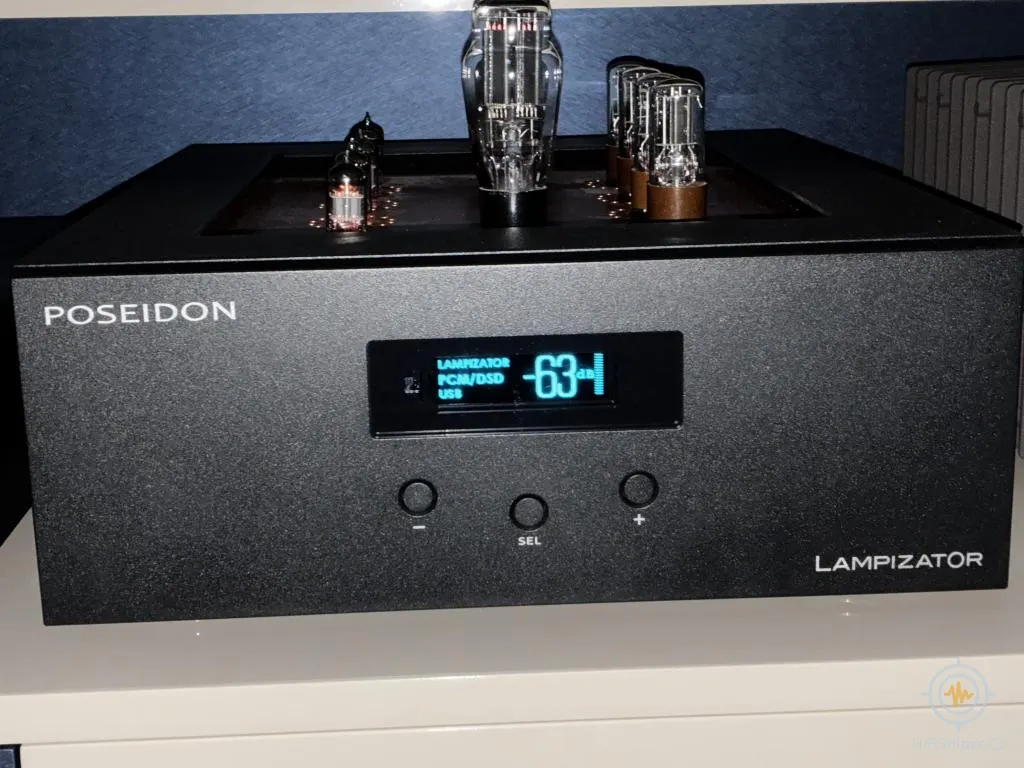 Lampizator Poseidon DAC