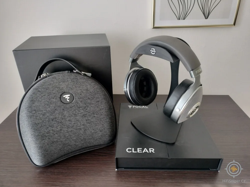 Focal Clear