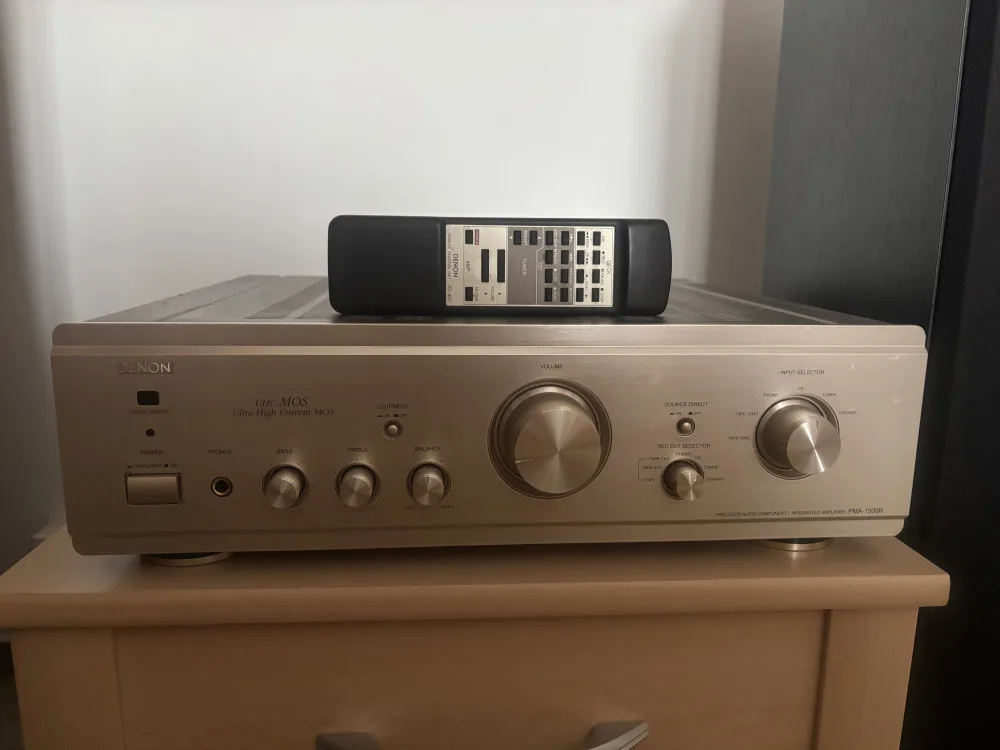 Denon PMA-1500R
