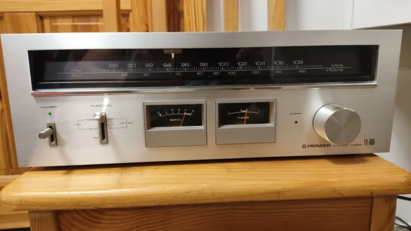 Pioneer TX-606