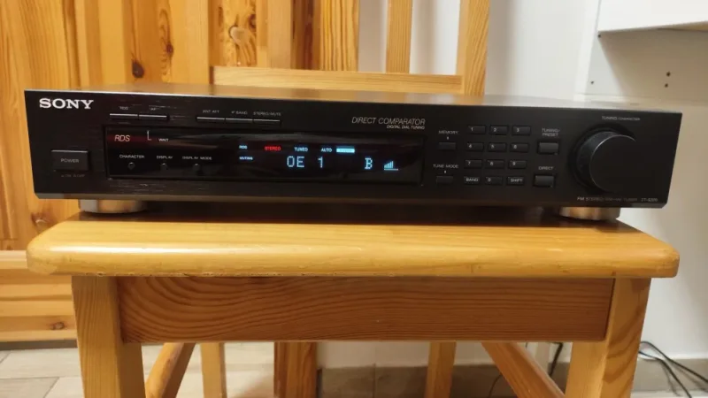 Sony ST-S370