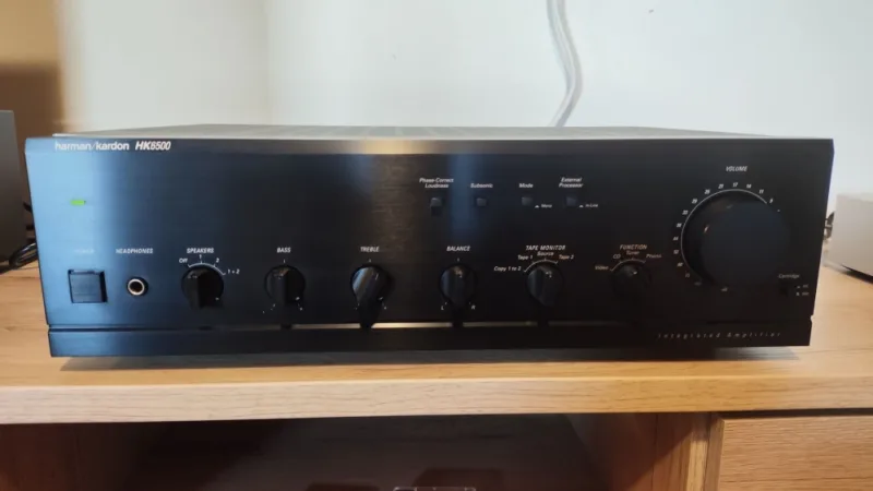 Harman Kardon HK 6500
