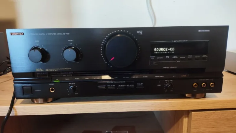 Toshiba XB-1000