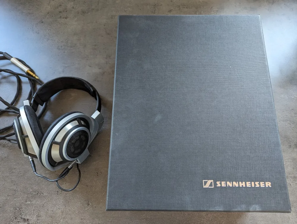 Sennheiser HD 800