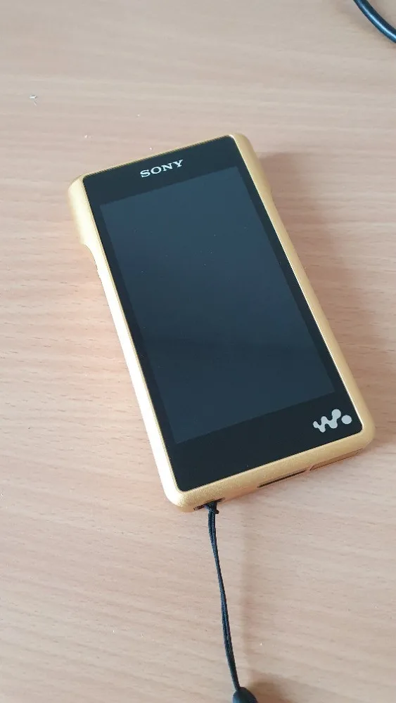 Sony Walkman® WM1Z Signature Series