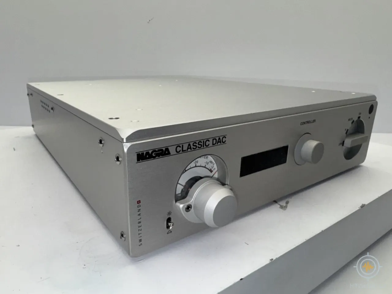 Nagra Classic DAC (Stříbro)