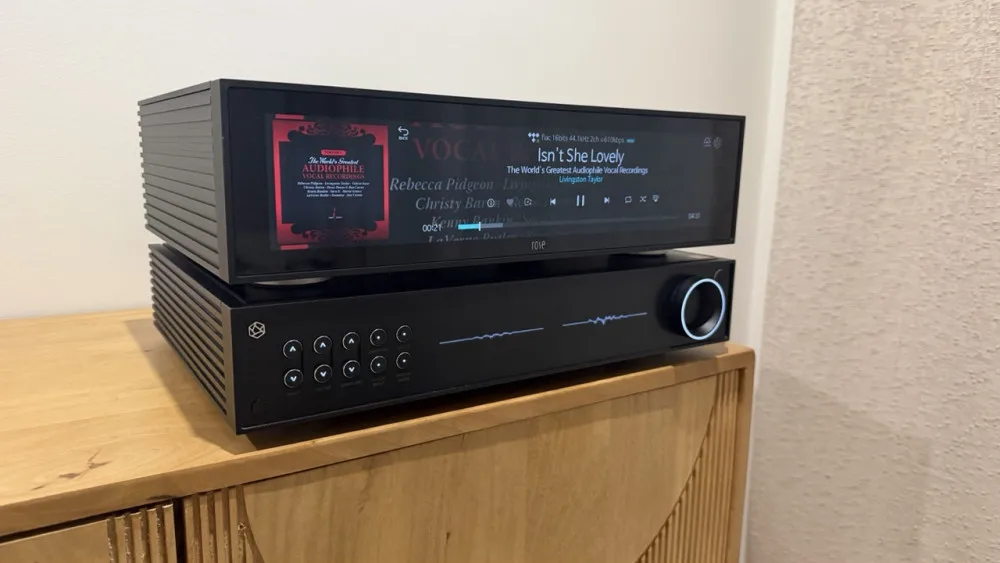 HIFI ROSE RS130 (Transport)