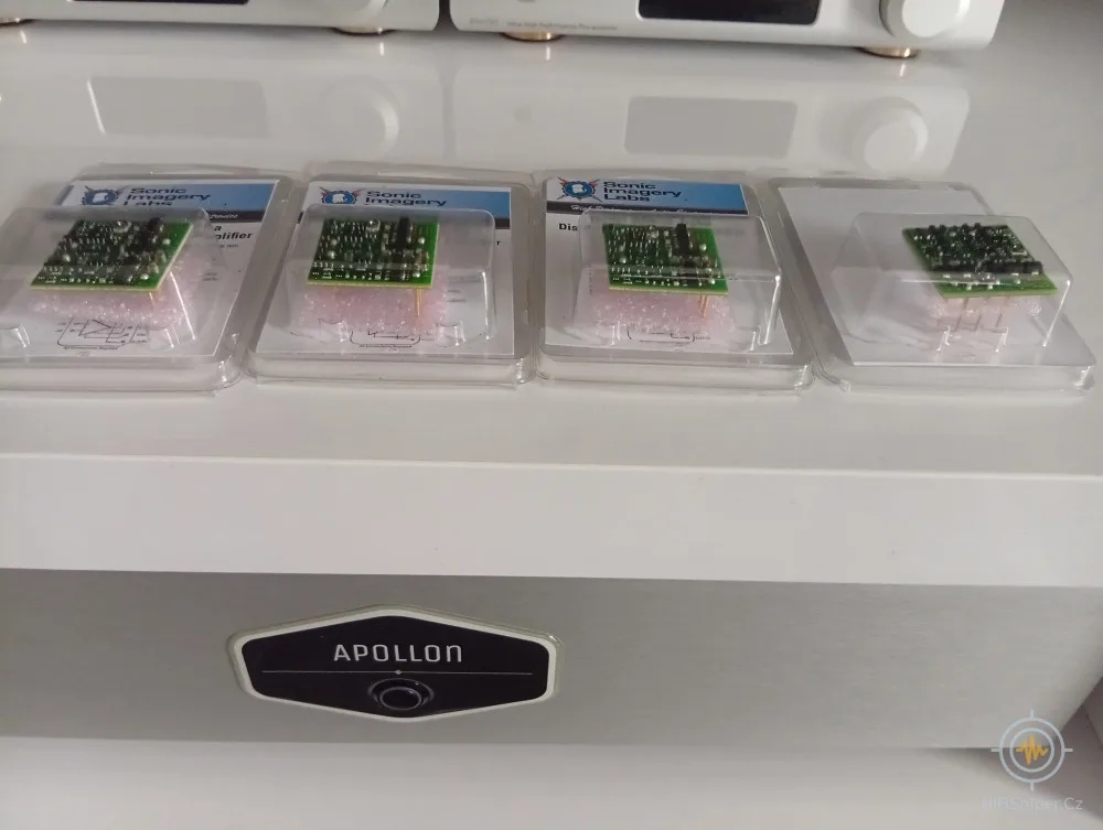 SPARKOS LABS SS2590