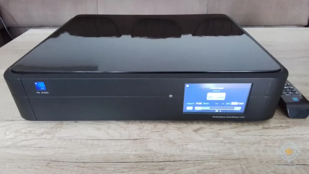 PS Audio Directstream Dac