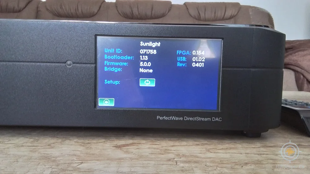 PS Audio Directstream Dac