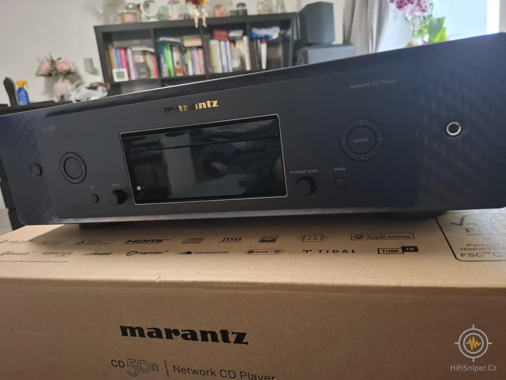 MARANTZ CD50N
