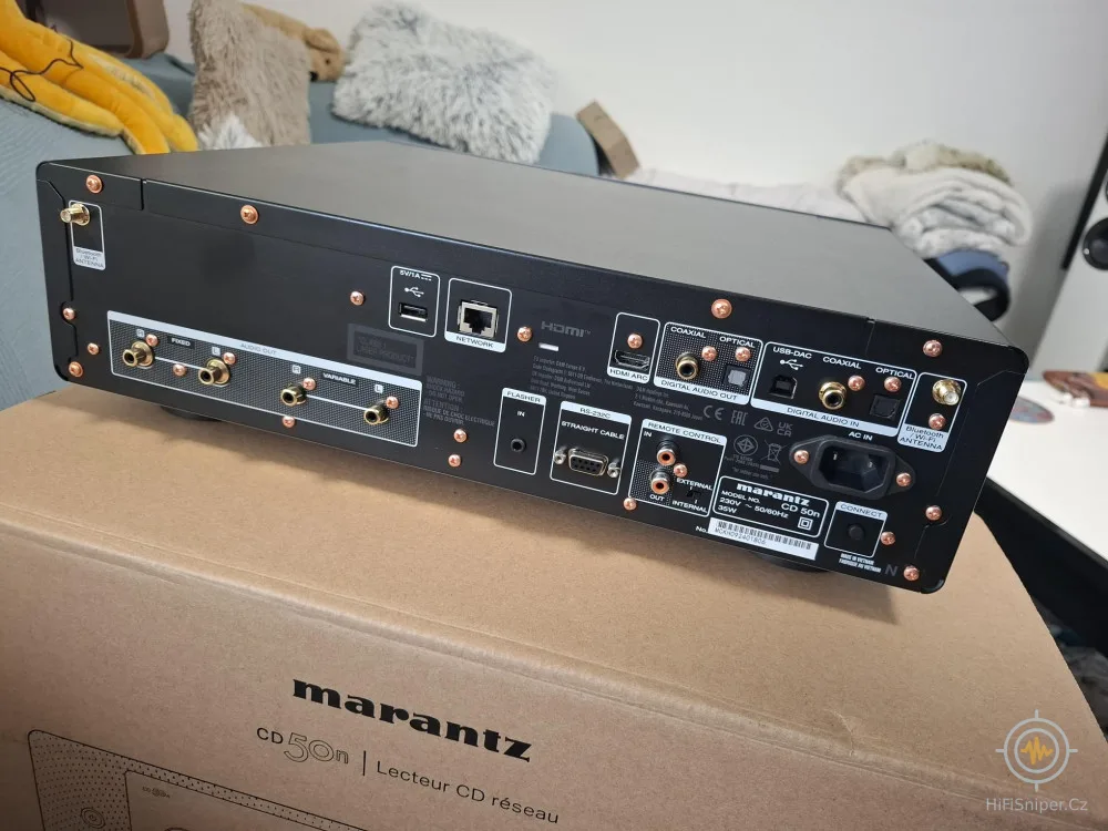 MARANTZ CD50N