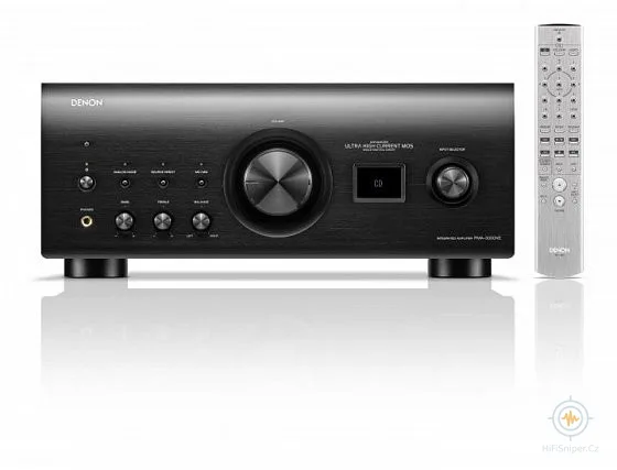 Denon PMA 3000 Černý