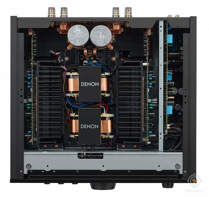 Denon PMA 3000 Černý
