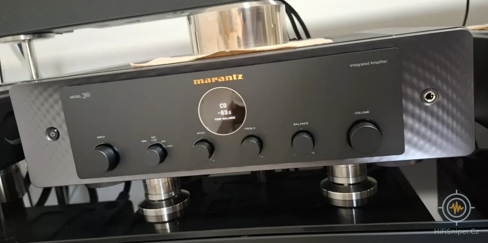 MARANTZ