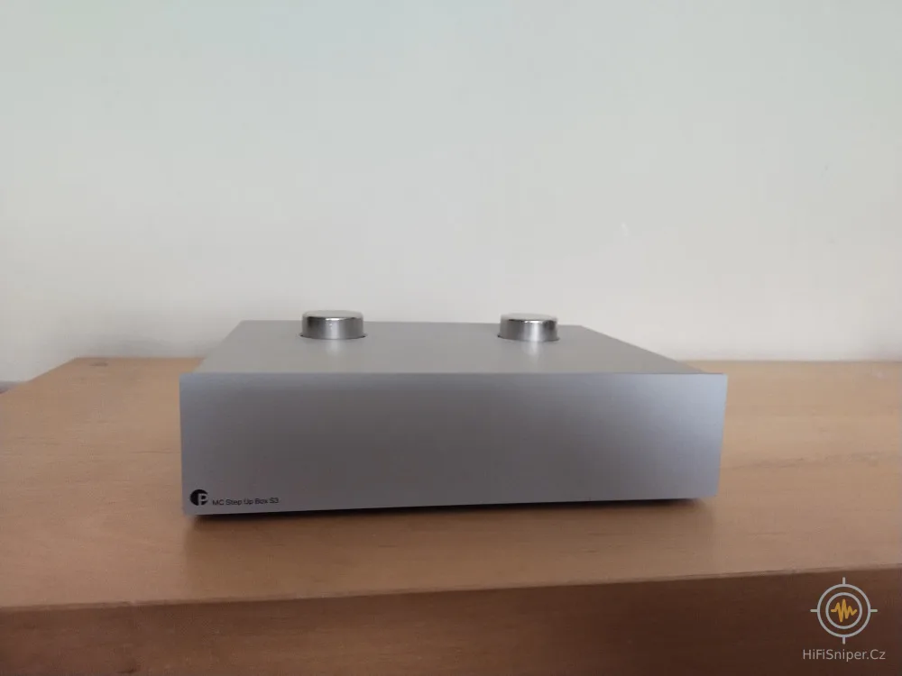 ProJect Pro -Ject Step Up Box S3
