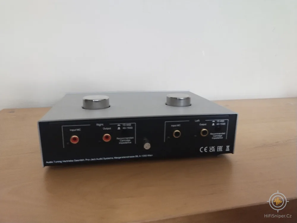 ProJect Pro -Ject Step Up Box S3