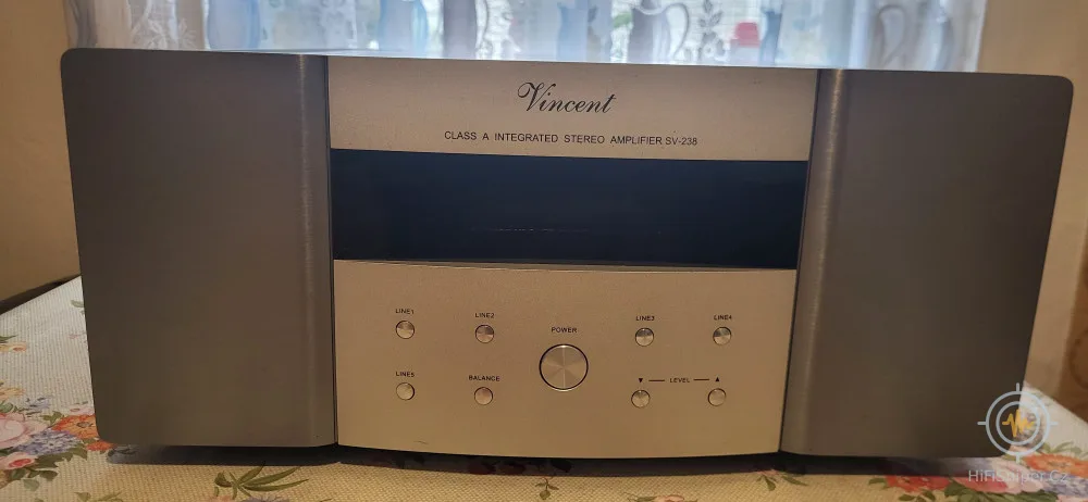 Vincent SV 238