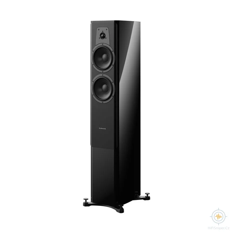 Dynaudio Contour 30i - černá lesklá