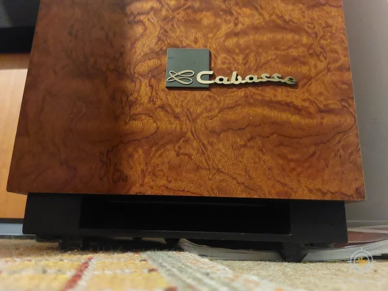 Cabasse farella 400 bubinga