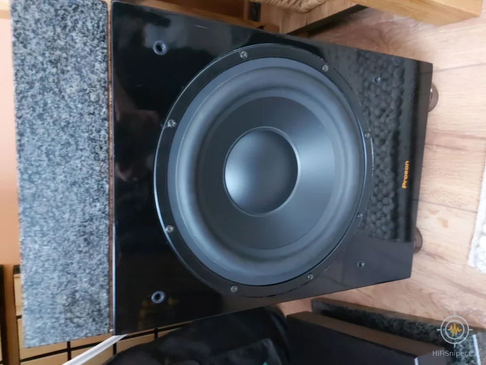Proson Rumble R-10