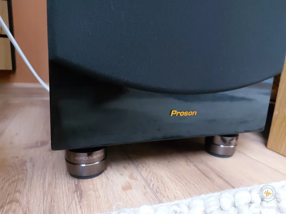 Proson Rumble R-10