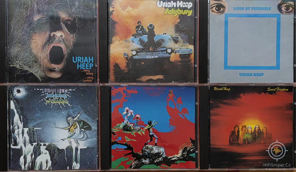 Uriah Heep