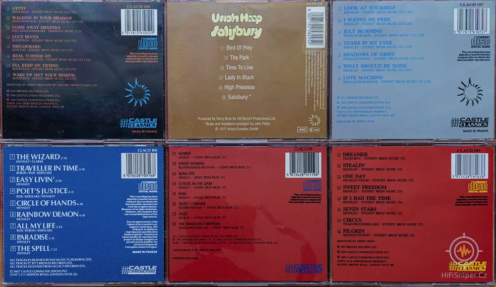 Uriah Heep