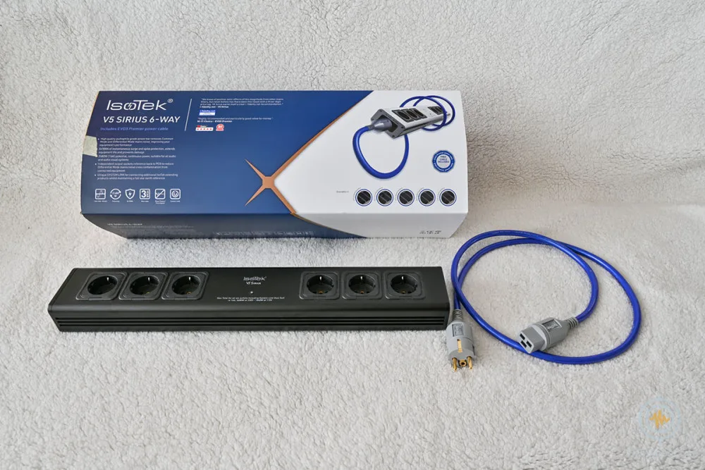 ISOTEK V5 Sirius