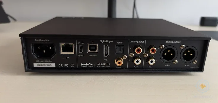 Matrix Mini-i Pro 4