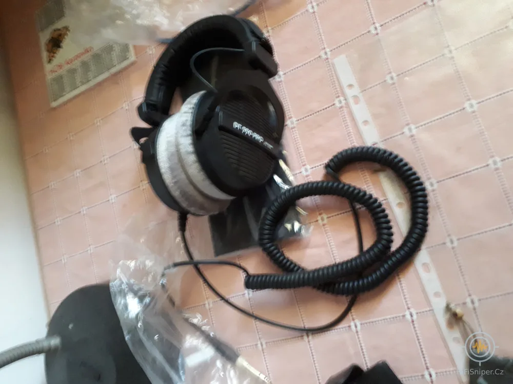 Beyerdynamic DT 990 PRO 250 Ohm