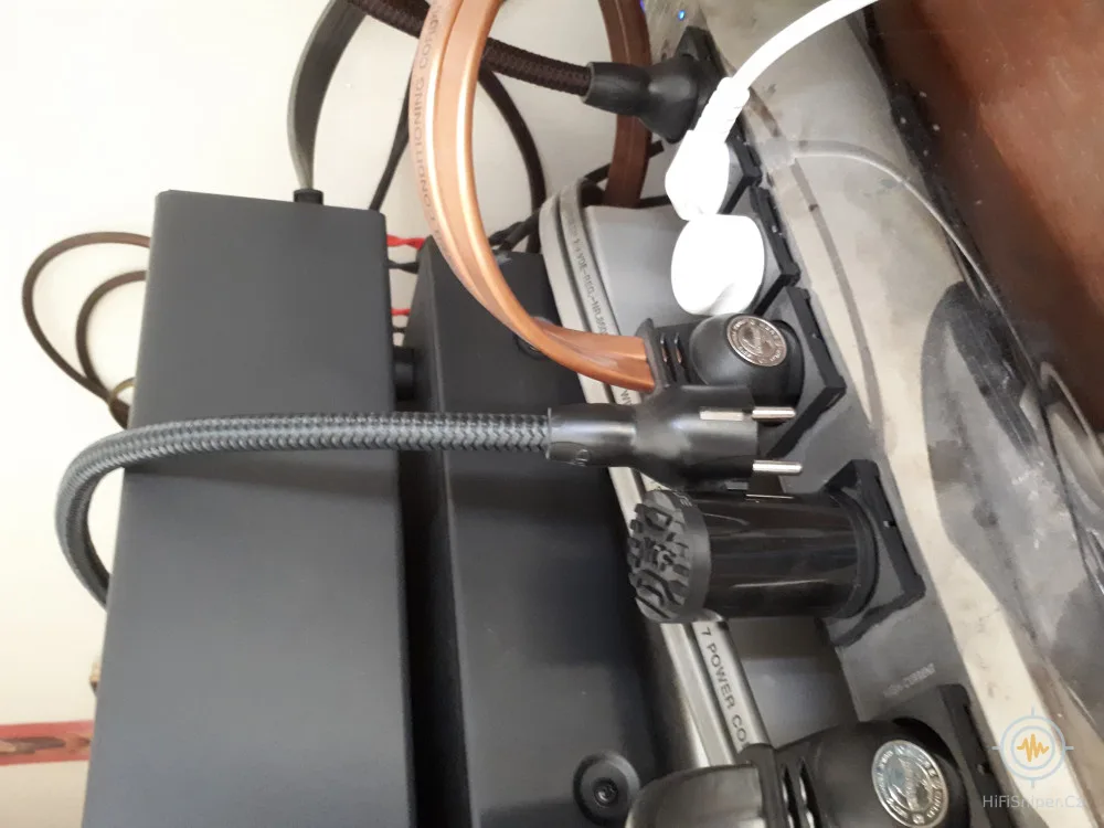 Audioquest NRG-Y2