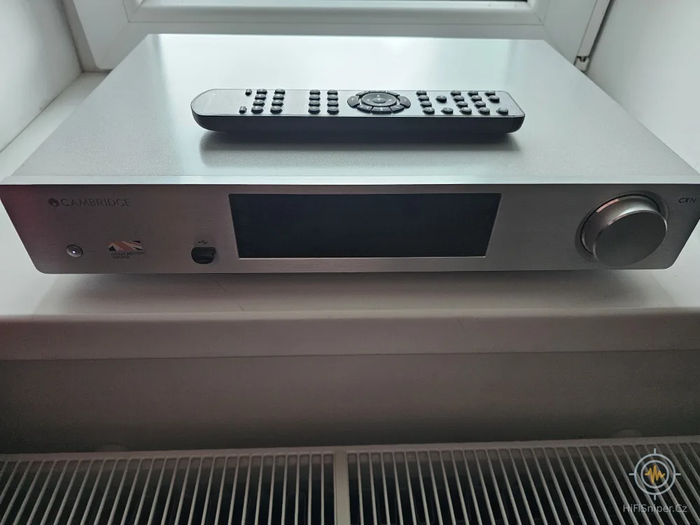 Cambridge Audio CXN v2