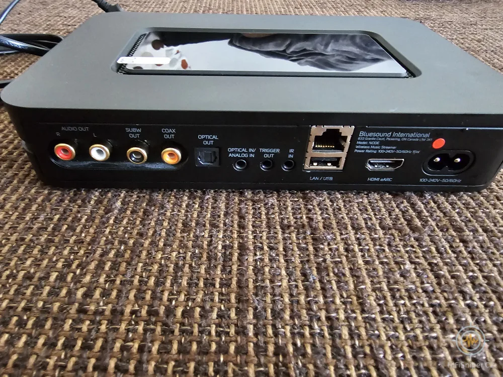 Bluesound Node 3