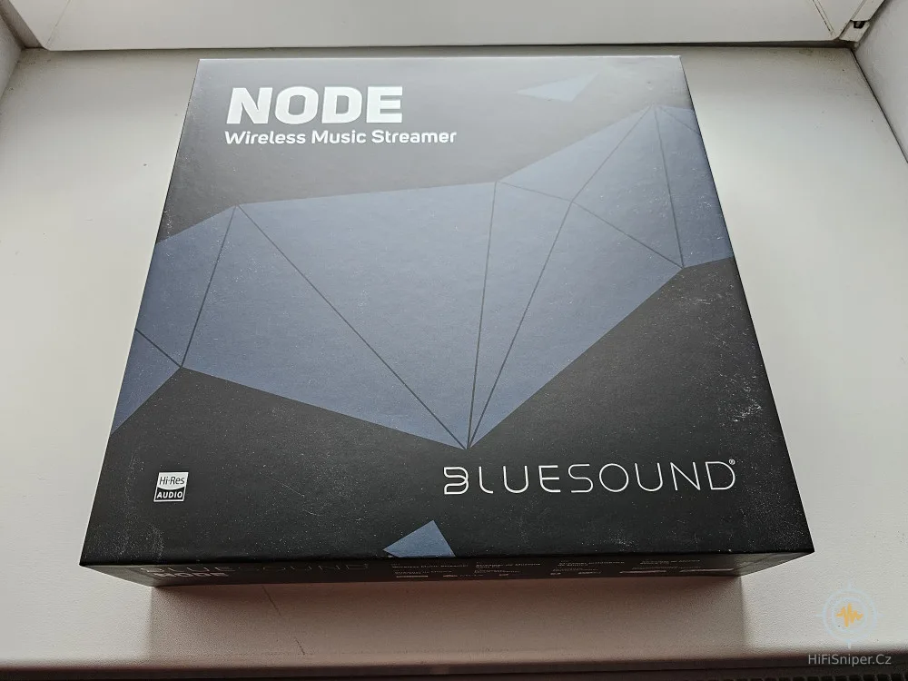 Bluesound Node 3
